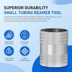 29983 223S Copper Stainless Steel Inner/Outer Tubing Reamer, 1/4&Prime; to 1-1/4&Prime;