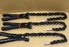Lot Of 3 Exhaust & Tailpipe Cutter Ideal to Cut..(B-4)