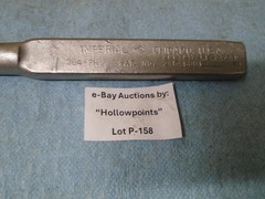 Imperial-Chicago No. 364-FH 3/8&Prime; Tubing Tube Bender 0-180 Degree Bends P158