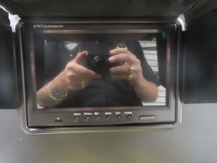 Sewer Pipe Inspection Camera 7&Prime; LCD Boroscope 30 meter Anysun DVR Video