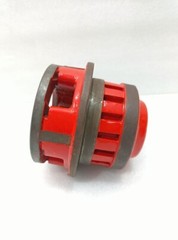 Reconditioned RIDGID 37410 Old Style Die Head 1 1/2&Prime; 2-5 NPT Alloy RH for 12-R