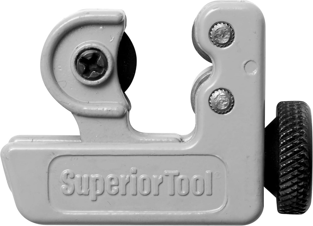 Superior Tool 35078 7/8&Prime; O.D. Mini Tubing Cutter-Seven Eighths Outside Diamet&hellip;