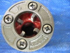 RIDGID , 00-R PIPE Die 1/2&Prime; EXCELLENT CUTTERS