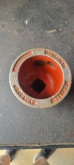 Ridgid 42620 Model 774 15/16 in. Square Drive Adapter RIDGID 700 Power Drive #2