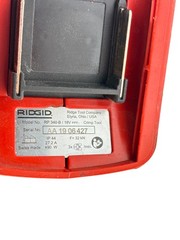 RIDGID RP 340-B 18V Cordless Hydraulic Press Tool/Battery