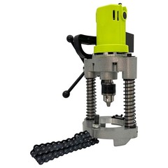 220V Fire Protection Pipe Drilling Machine Electric Hole Cutting Machine