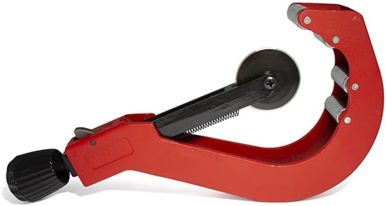 Pipe Tubing Cutter Tool 2&Prime; to 4-3/4&Prime; Outer Diameter for Cutting PVC PPR PE Pi&hellip;