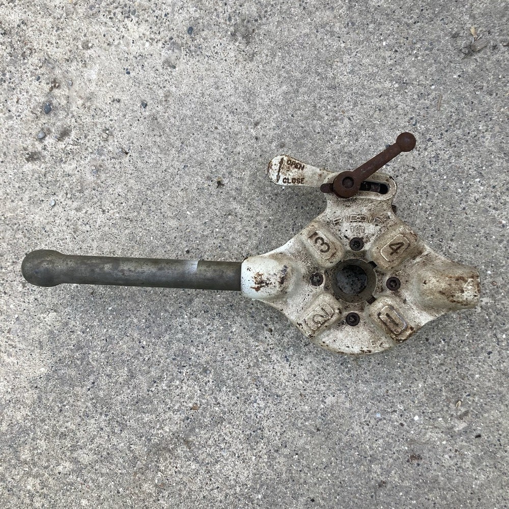 RIDGID 101 Bolt Die Head 1/4&rdquo; &ndash; 1&rdquo; Tool