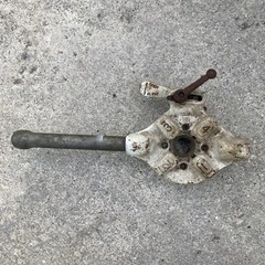 RIDGID 101 Bolt Die Head 1/4&rdquo; &ndash; 1&rdquo; Tool