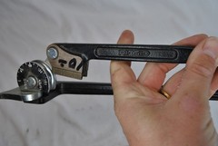 Ridgid 36097 406 3/8-Inch Stainless Steel Instrument Tube Bender