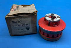 Ridgid 37385 3/8&Prime; Manual Hand Threader Die Head Assembly 12-R
