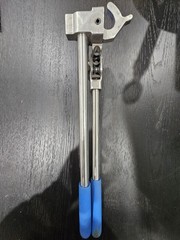 Swagelok MS-HTB-6T 3/8&Prime; Tube OD 15/16&Prime; Bend Radius Hand Tube Bender