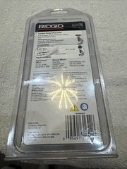 RIDGID Tool (31622) Screw Feed 1/8-1 1/8&Prime; Tubing & Conduit Cutter Made in USA