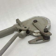 RIDGID NO. 368 3/4 OD 3-1/2 RADIUS GEARED RATCHET TUBE BENDER 35175 FAST SHIP
