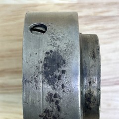 GTD Greenfield Die Little Giant 5/16&Prime; NF 24 Insert Die Collet OD 2&rdquo; USA Made