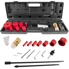 08350 DM3MECH Mechanical Hot Tapping Machine Complete Kit for NPT w/ Case