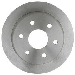 Acdelco Silver Advantage Disc Brake Rotors Medium Automotive Quality Performance