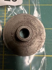 Lot 2 Unused OEM Ridgid Pipe Tubing Cutter Wheel: E 2157 E2157 (6723)