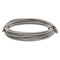 RIDGID C-23IC Drain Cleaning Cable,5/16 in Dia,35 ft L 1VUW9