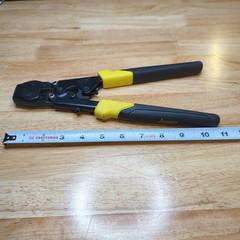 Apollo 3/8 in., 1/2 in. and 3/4 in. PEX Quick-Cinch Clamp Tool