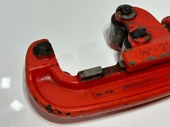 SUPER-EGO Tools (Spain) Industrial Tools Tubing Pipe Cutter &ndash; MODEL 701