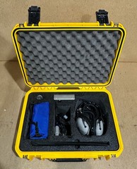 SubSurface Leak Detection LD-12 Professional Water Leak Detector Pipe Locator