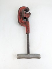 RIDGID No 2A Heavy Duty Pipe Cutter 1/8&rdquo; To 2&rdquo; Steel Pipeade In USA Plumbing