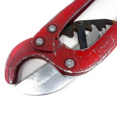 MCC VC-0 Series Plastic Pipe Cutter and Tool, Approx 17 in Length, Made in Japan