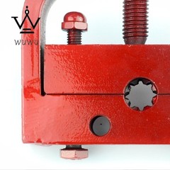 Small Manual Pipe Press Machine Pipe Presser Convenient Pipe Press Machine
