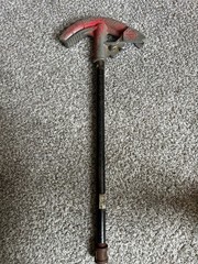 GARDNER NO. 931 PIPE BENDER with Built in Level &ndash; 3/4&Prime; thinwall or 1/2&Prime; Rigid