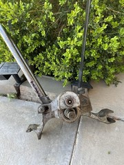 RIDGID 916 Manual Roll Groover For 1-1/4&Prime; to 6&Prime; Pipe Works Good! BG2