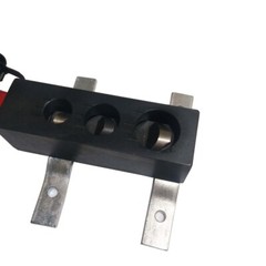Air Hydraulic Stainless Steel Pipe Cutter Notcher For Diameter 27/34/42mm