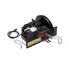 Gates HOSE CUTTER 4.5 HP 12&Prime; Blade 115/50/60 Hz, 20 Amps. 3500 RPM