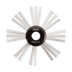 64308 Flexshaft Knocker, K9-204 2 Pipe, Carbide Tip
