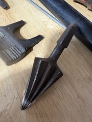 Ridgid Die Stock 00R Ratchet Type 3/4, 1/2, & 3/8