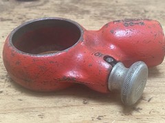 Ridgid 00-R Ratchet / Ratcheting Threader Die Head Holder
