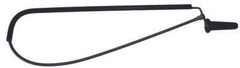 ProSource TA00001-03 Toilet Auger, 3/8 in Dia Cable, 36 in L Cable
