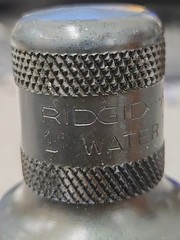 RIDGID E-52 1&Prime; HAMMER FLARE TOOL 45 DEGREES (41335) **BRAND NEW NEVER USED**
