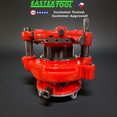 RIDGID 141 Pipe Threader 2-1/2&Prime;-4&Prime; 36620 300 535 700 REFURBISHED by EASTEX TOOL