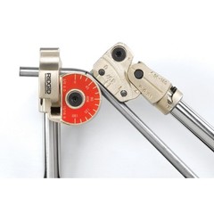 Ridgid 38043 3/8&Prime; 606 Heavy-Duty Instrument Tube Bender, 90 &ndash; 180 Degrees Bend