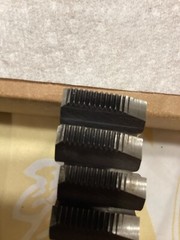 Oster Threading Dies 1/4&3/8