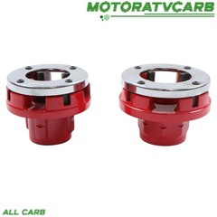 ALL-CARB 7 Size Pipe Threader Threading 3/8&Prime; &ndash; 2&Prime; Die Dies Set w/ Handle Ratchet