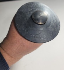 Knuckle Saver Hammer Flaring Rounding Tool for 2&Prime; K Copper