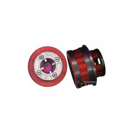 Ridgid 37415 Model 12-R 2in NPT Alloy RH Hand Threader Die Head