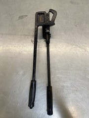 Parker 1/2&Prime; Hand Tube Bender 0-180 Degree Bends 1-1/2&Prime; Radius. Like Swagelok