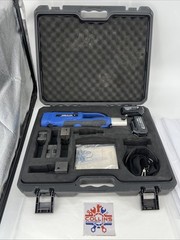 PZ-1550 18V Hydraulic Tool Kit, 12-54mm Copper, 12-108mm PEX, (1563 Uses)