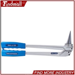 Findmall PEX Expander Tool Kit 1/2&Prime; 3/4&Prime; 1&Prime; Expansion Heads & Tube Cut Plier