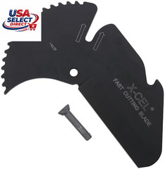 30088 RC-2375 Aluminum 2&Prime; Ratchet Pipe and Tubing Cutter