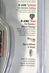 RIDGID 29963 Model 35S 1/4&Prime; to 1-3/8&Prime; Stainless Steel Tubing Cutter, X-CEL Knob
