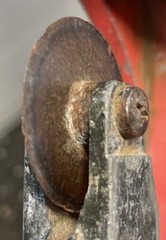 SUPER-EGO TUBE CUTTER QUICK/AUTOMATIC RELEASE # 751, 2&rdquo;-5&rdquo;